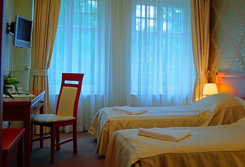Hotel Villa Baltica