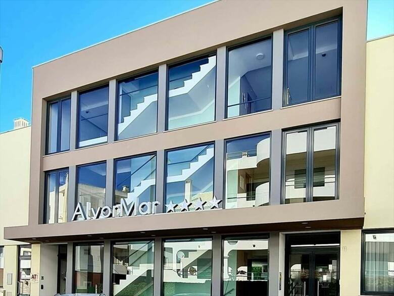 Alvormar Apartments