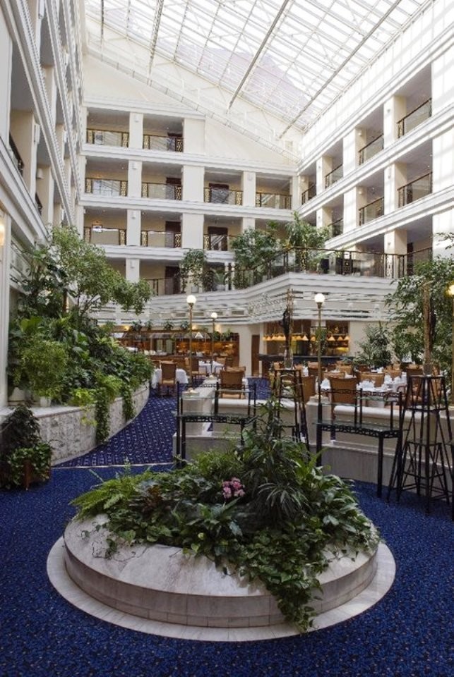 Hotel Marriott Royal Aurora