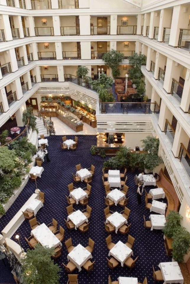 Hotel Marriott Royal Aurora