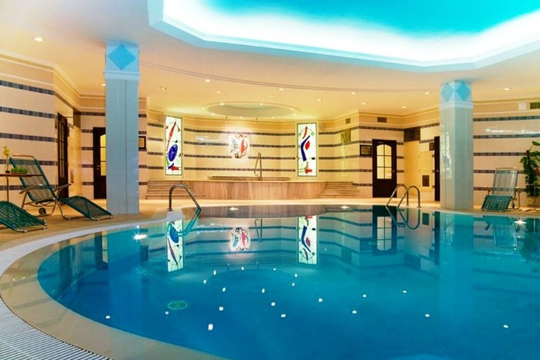 Hotel Marriott Royal Aurora