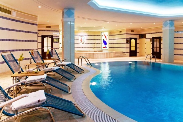 Hotel Marriott Royal Aurora