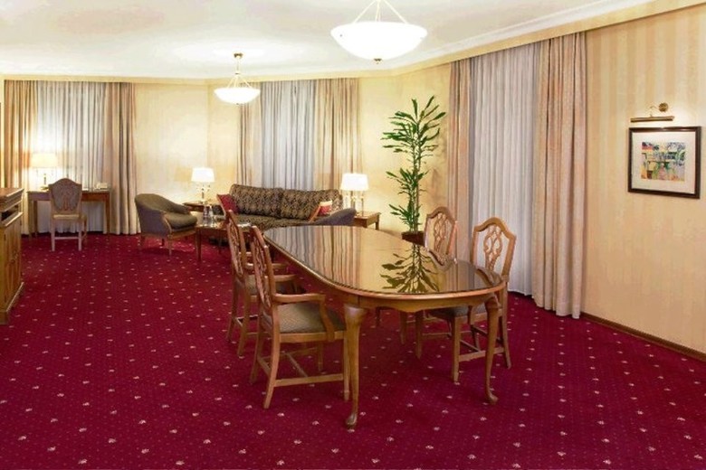 Hotel Marriott Royal Aurora