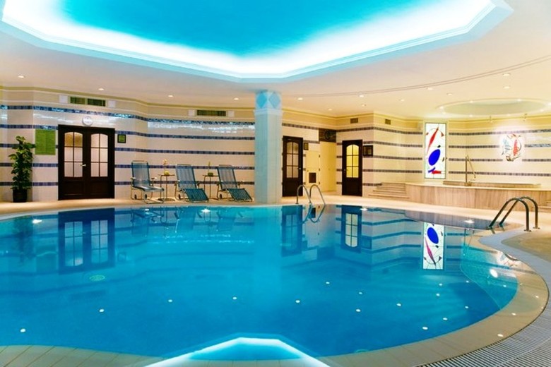 Hotel Marriott Royal Aurora