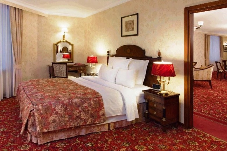Hotel Marriott Royal Aurora