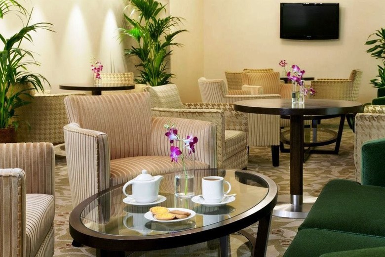 Hotel Marriott Royal Aurora
