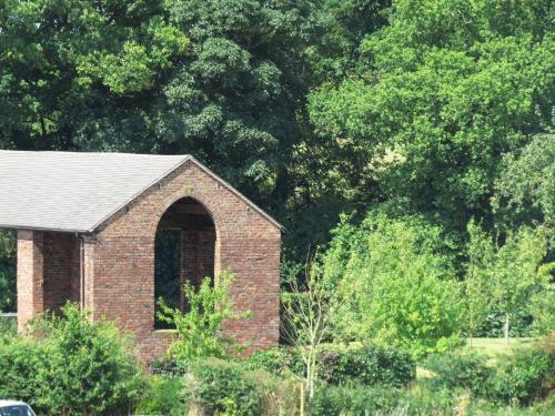 Bed & Breakfast Rock Farm