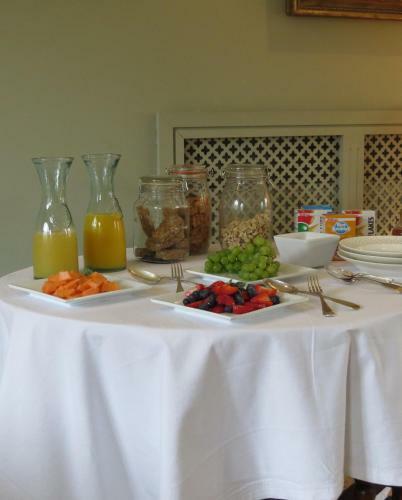 Bed & Breakfast Rock Farm