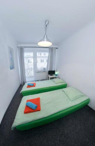 Wierzbno Hostel