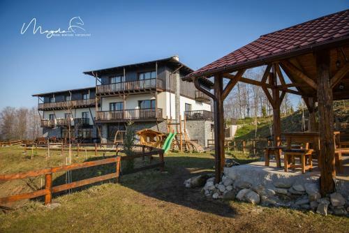 Hostal Potcoava Mountain Hideaway