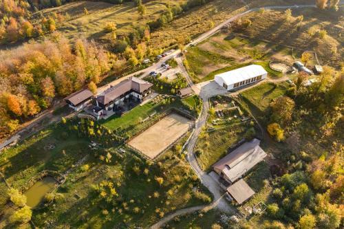 Hostal Potcoava Mountain Hideaway