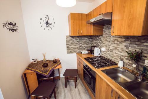 Apartamento Casa Hermania Hermannstadt