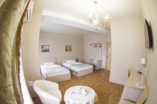 Hotel Uyut