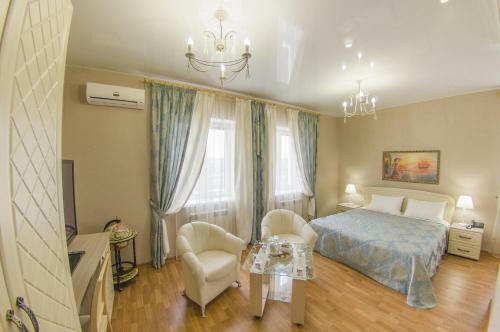 Hotel Uyut