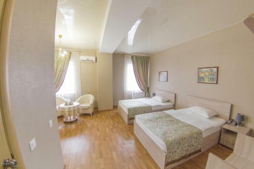 Hotel Uyut