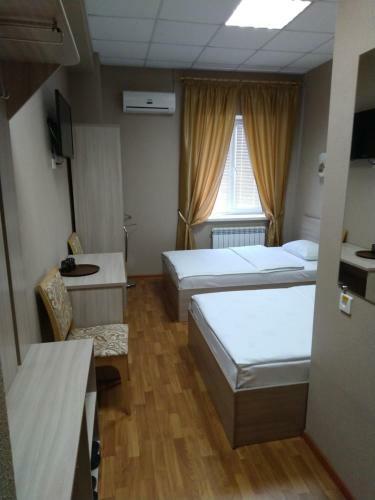 Hotel Uyut