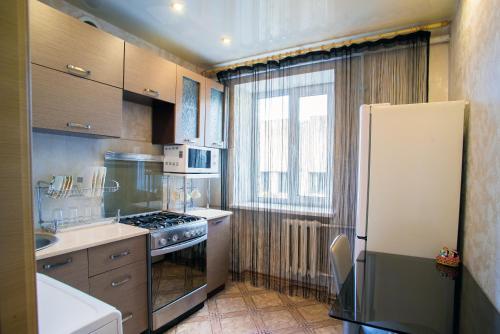 Apartment On Mossakovskogo