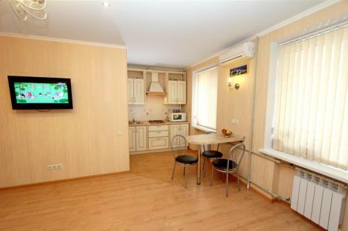 Apartment Na Chernyshevskogo 199
