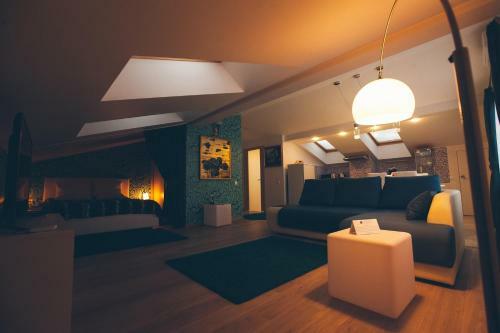 Apartamento Semeinyi Spa-center Family Lab