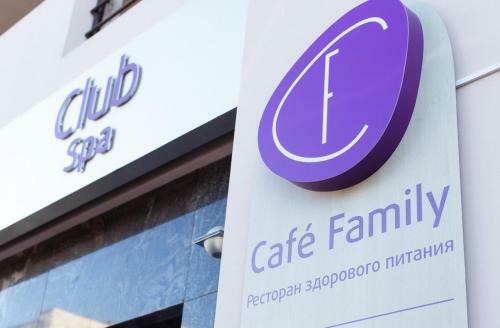 Apartamento Semeinyi Spa-center Family Lab
