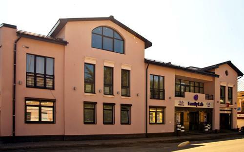 Apartamento Semeinyi Spa-center Family Lab