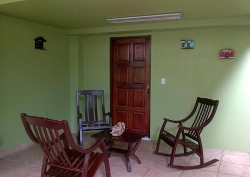 Hotel Casa De Angeles