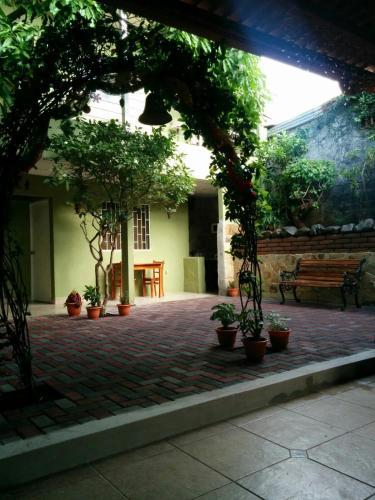 Hotel Casa De Angeles
