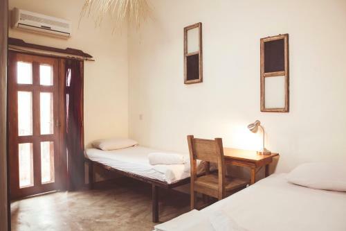 Albergue Somewhere Nice