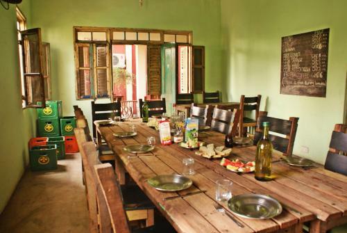 Albergue Somewhere Nice