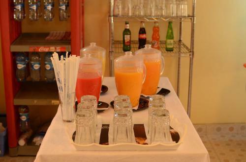 Upperhill Blueberry Hotel
