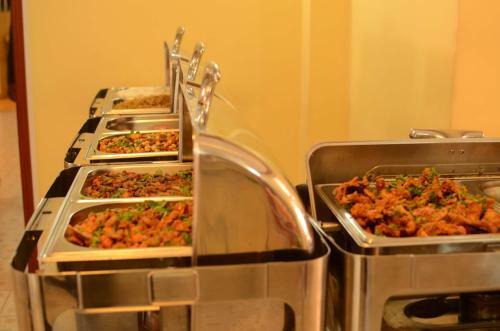 Upperhill Blueberry Hotel