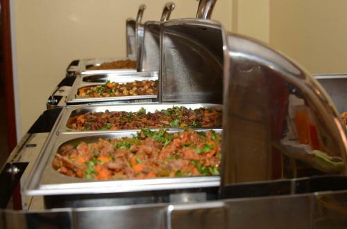 Upperhill Blueberry Hotel