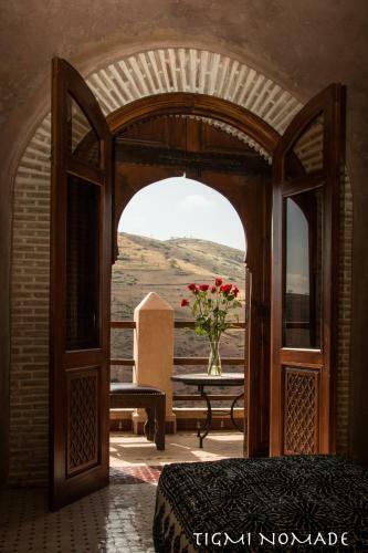 Bed & Breakfast Tigmi Nomade