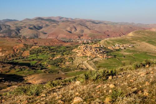 Bed & Breakfast Tigmi Nomade