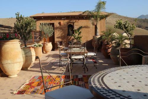 Bed & Breakfast Tigmi Nomade