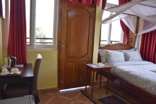 East Point Hotel Moshi