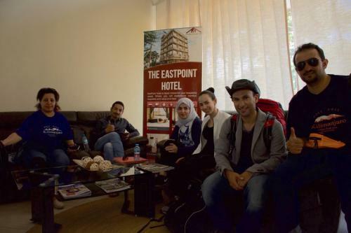 East Point Hotel Moshi