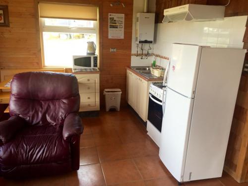Apartamento Caba�as Ancud