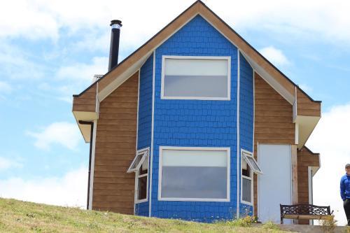 Apartamento Caba�as Ancud
