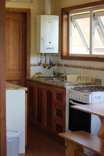 Apartamento Caba�as Ancud