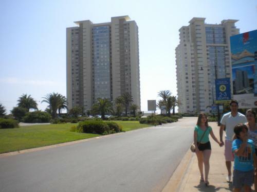 Apartamento Pacific Blue