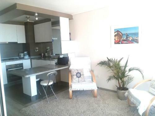 Apartamento Pacific Blue