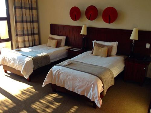 Maropeng Boutique Hotel