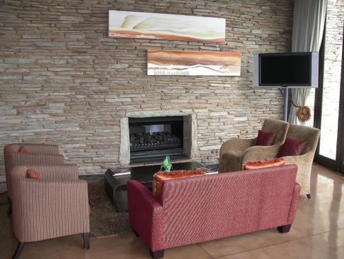 Maropeng Boutique Hotel