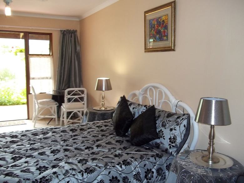 Hostal African Sun Guest House