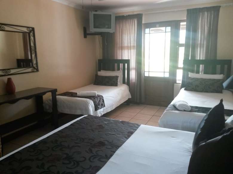 Hostal African Sun Guest House