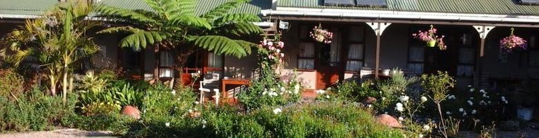 Hostal African Sun Guest House
