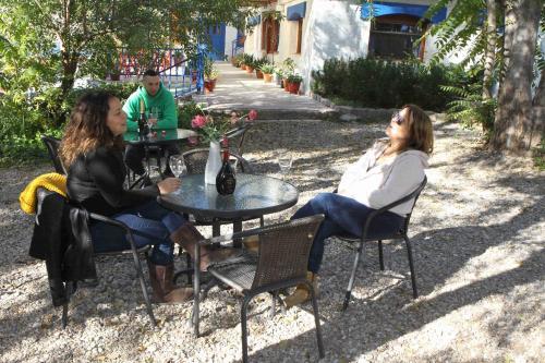 Hostal Los Pe�ones