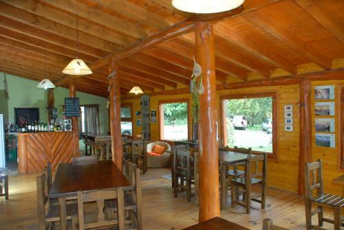 Hostal Vulcanche
