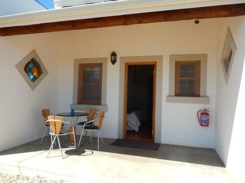 Apartamento Karoo-rust